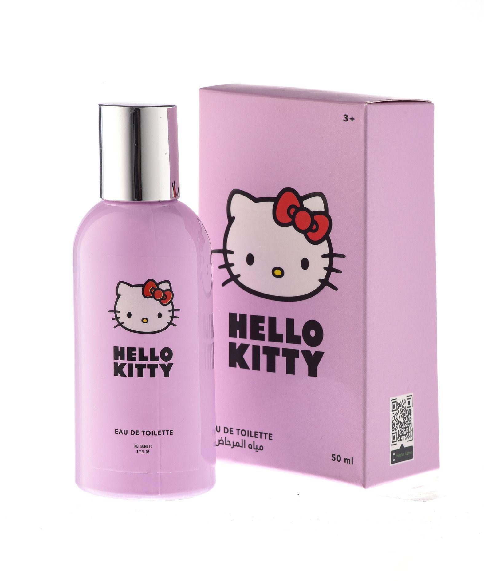 Perfume In Blister Card Gloo Hello Kitty 50Ml