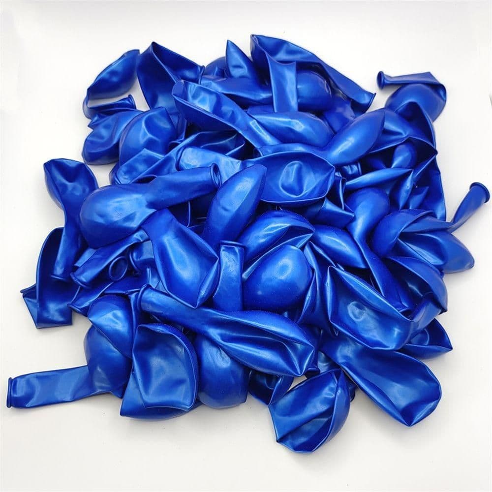 50Pcs China Balloon Is0021-10 Blue