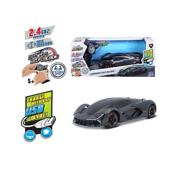 Maisto 1:24 Rc Premium - Lamborghini Terzo Millennio - 2.4 Ghz (Usb Rechargeable)