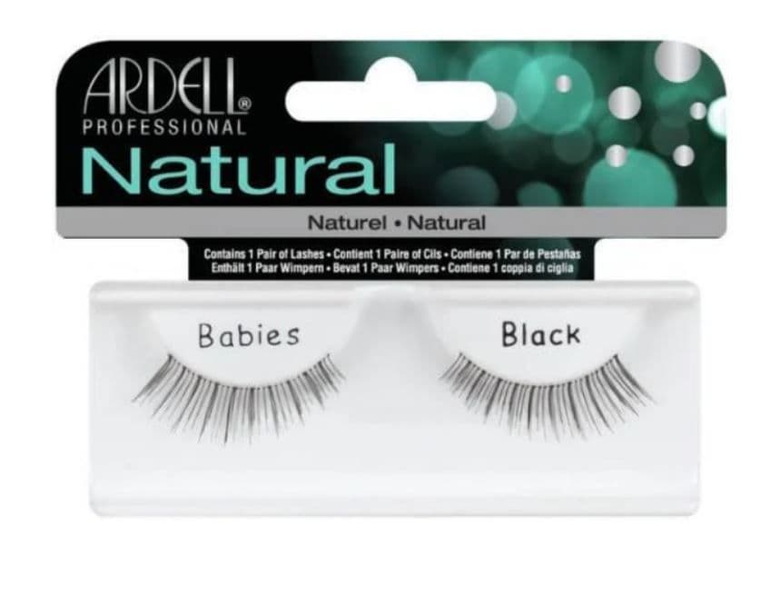 Ardell Professional Natural Lashes Babies Black