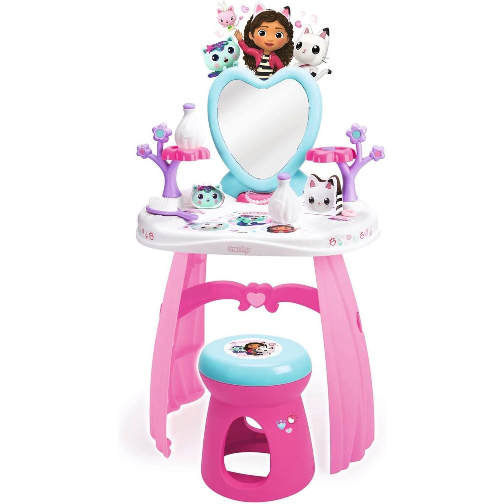 Gabby'S Dollhouse Dressing Table And Accessories Set