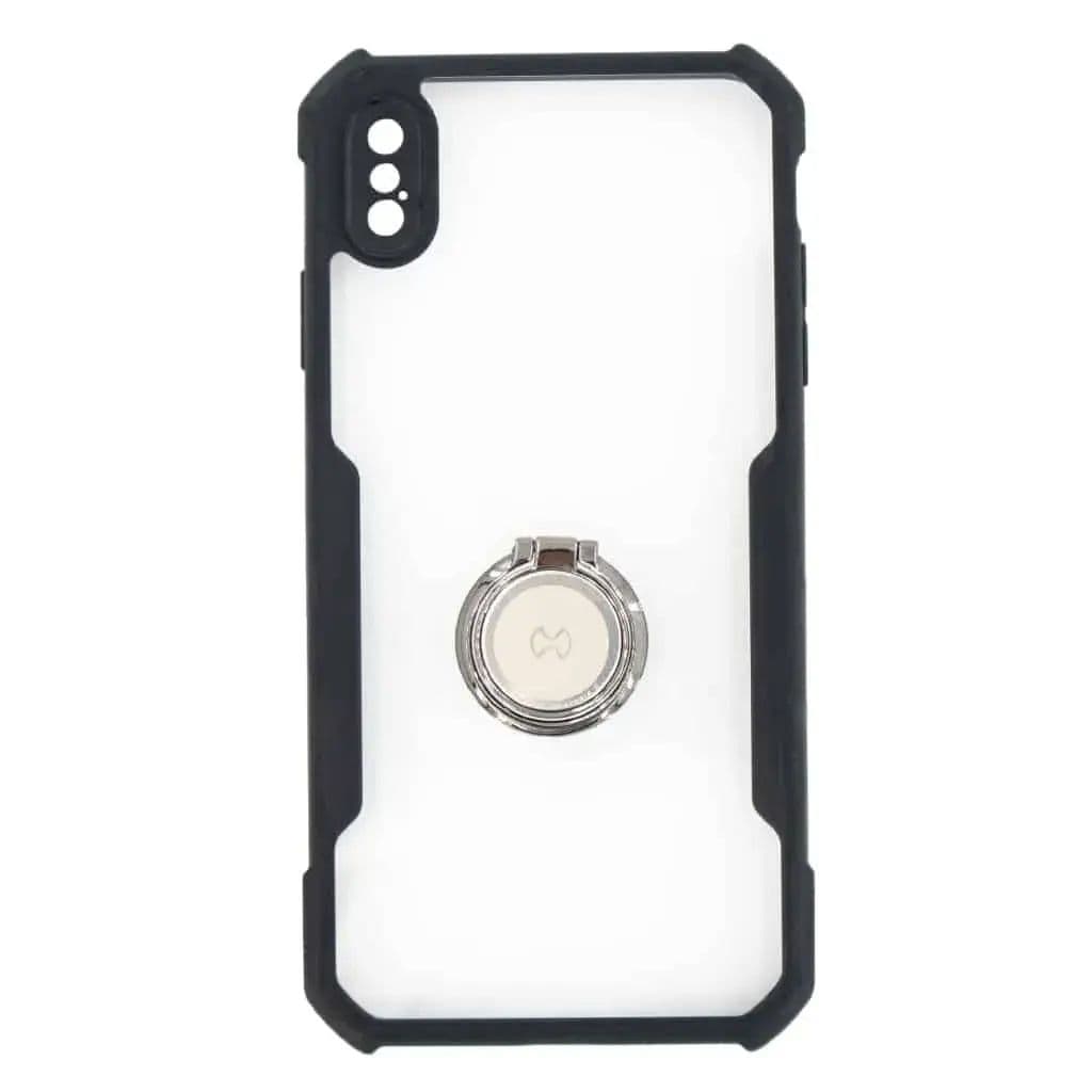 Xundo Magnetic Ring Back Cover iPhone Xs Max