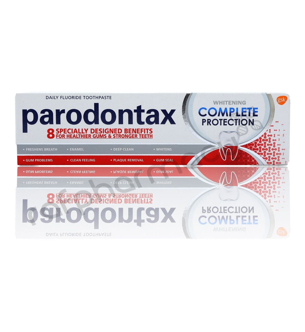 Parodontax Complete Protection Whitening T/P 75Ml#328