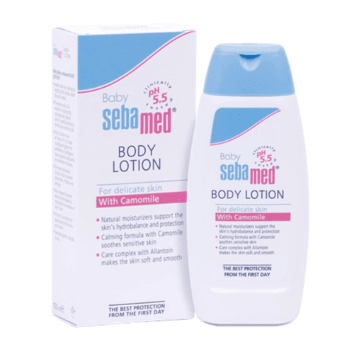 Sebamed Body Lotion 200 Ml