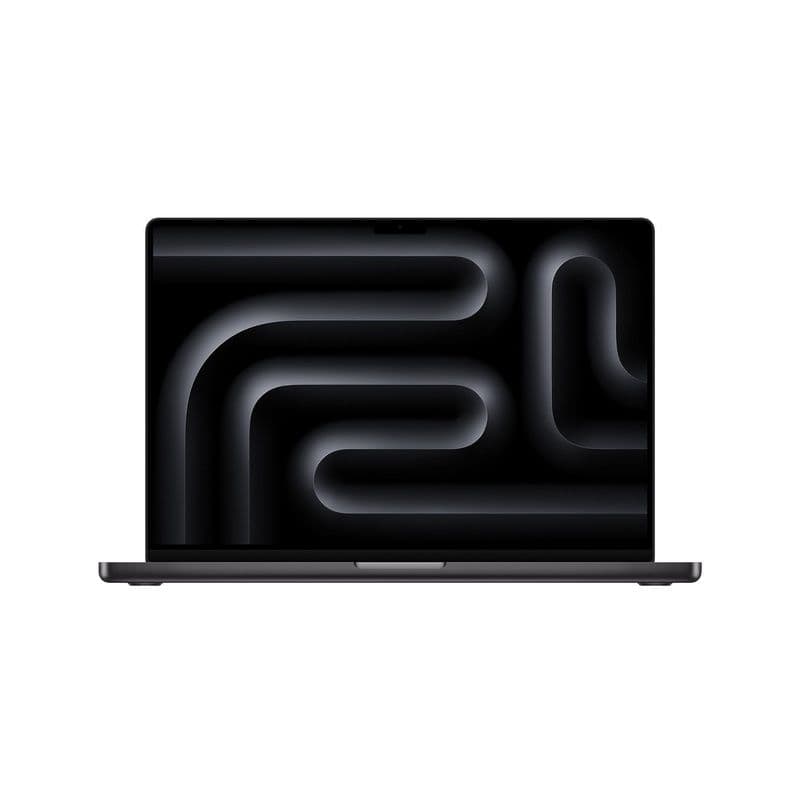 Apple Macbook Pro 16-Inch M3 Pro Chip 12 Core Cpu 18 Core Gpu, 18Gb, 512Gb Ssd - Space Black