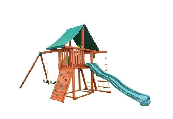 Eastern Jungle Gym Dreamscape 1 - 702cm x 275cm x 346cm