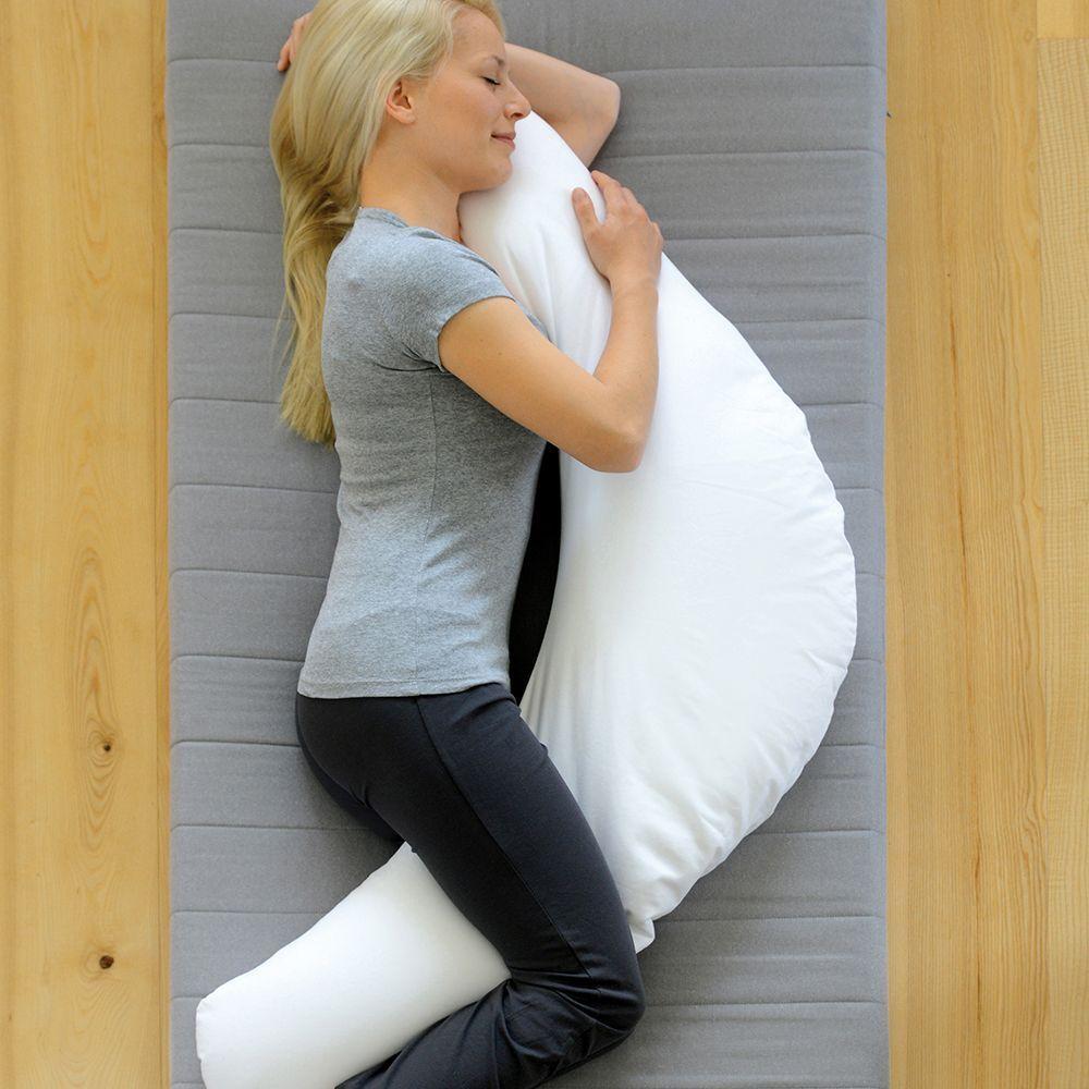 Sissel Pregnancy Pillow + Cotton Cover 35 * 195 Cm