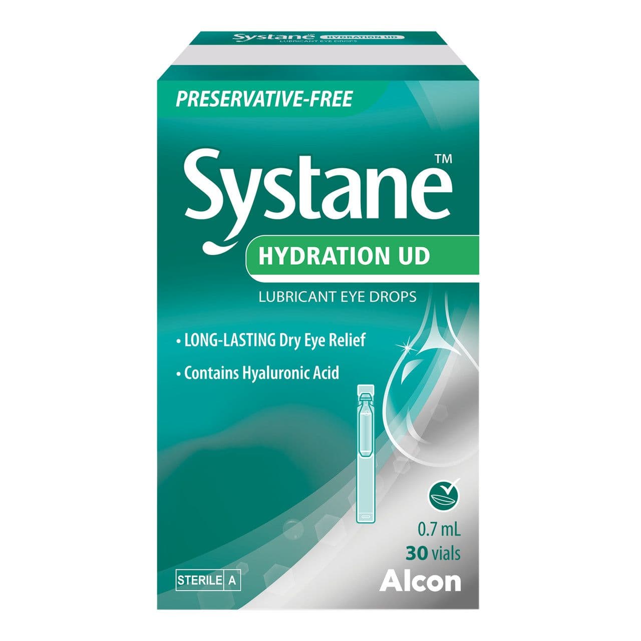 Systane Hydration Ud 30 Vials