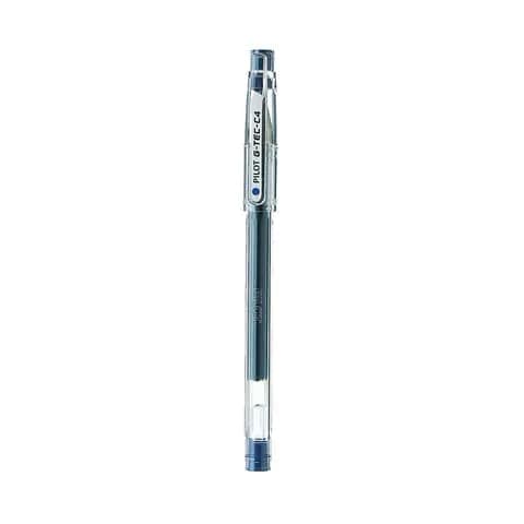 Pilot Gtecc4 Ultra Fine Rollerball Pen Blue