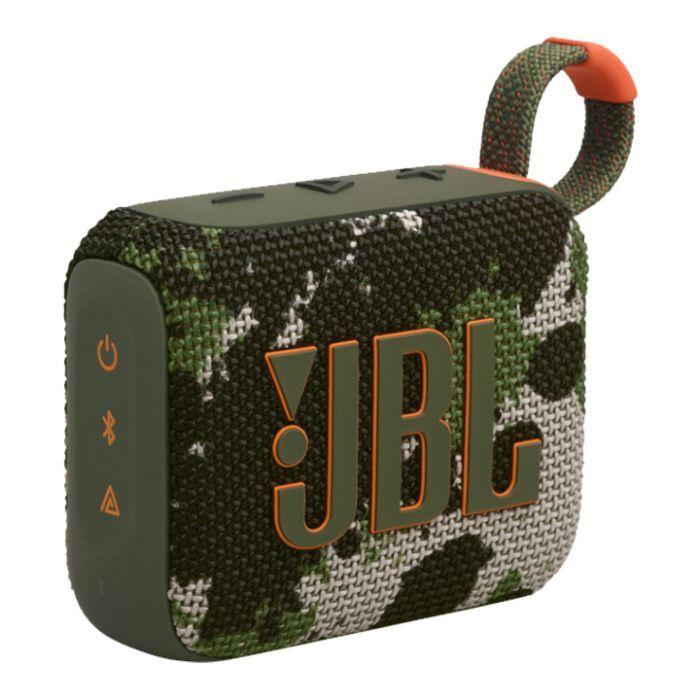 Jbl Go4 Squad Ultra-Portable Waterproof Speaker