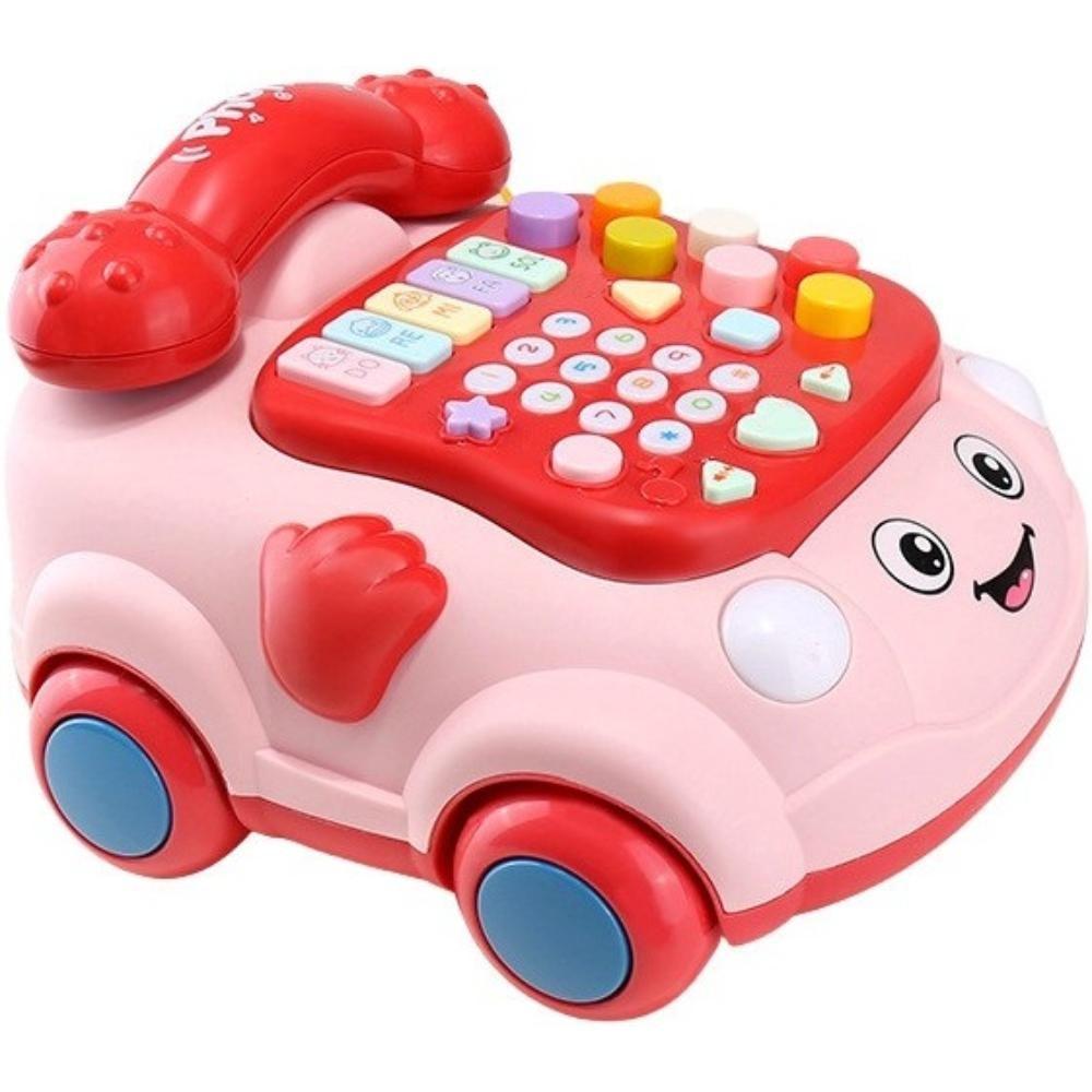 Sobibear - Pink Telephone (Yl78921)