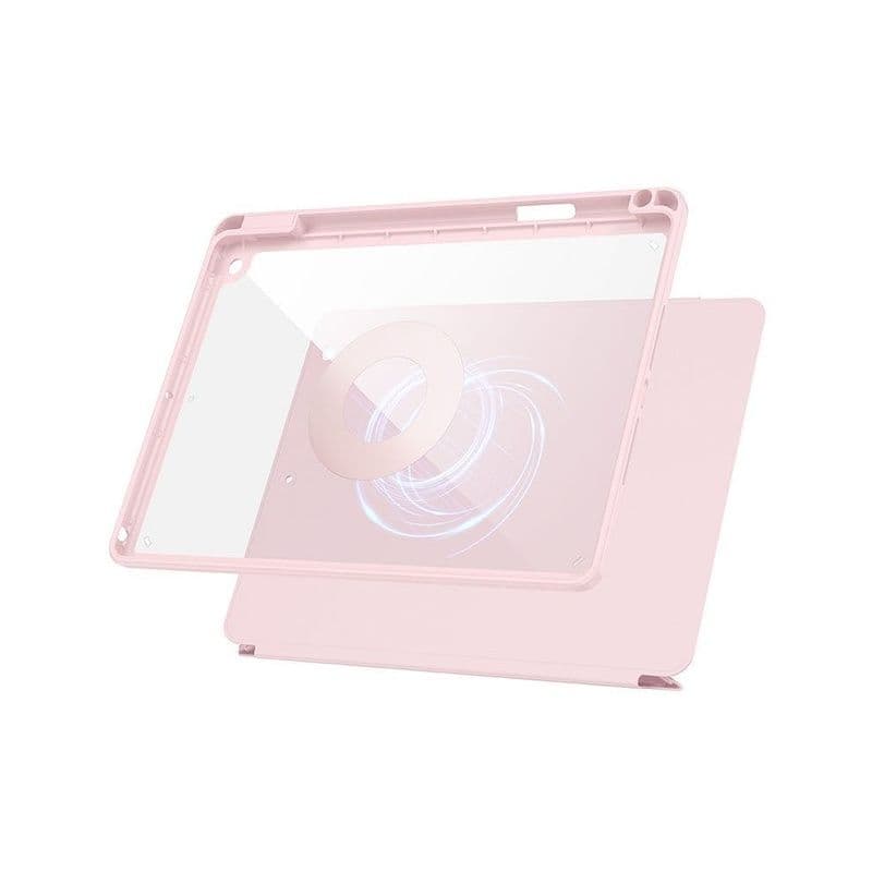 Hoco Dg9 Temple Anti-Shock Protective Shell For Ipad Pro 11 2024 Pink