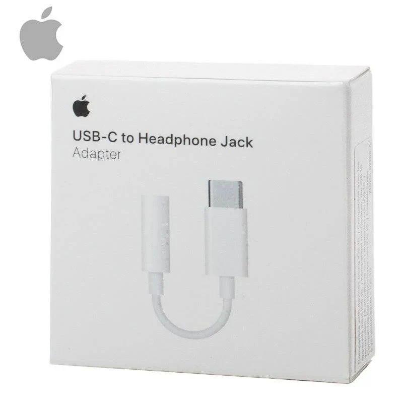 Apple Original Headphone Jack - Usb-C