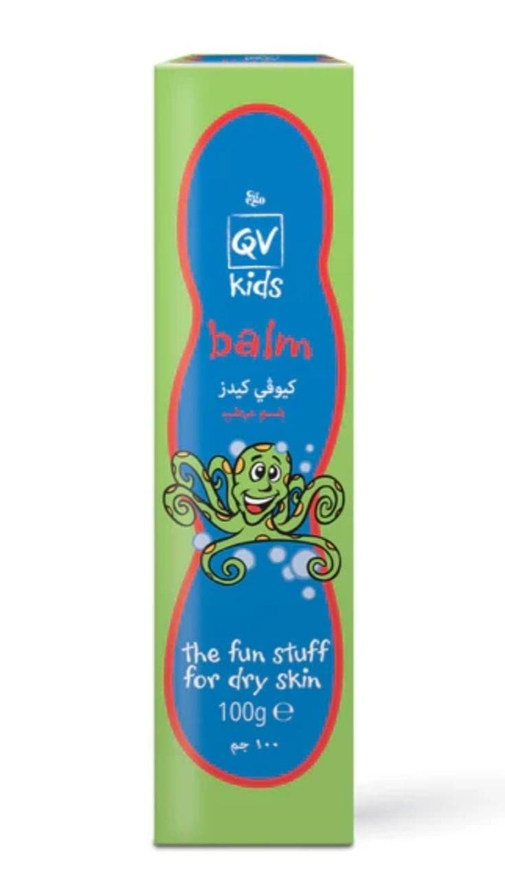 Qv Kids Balm 100 Gm