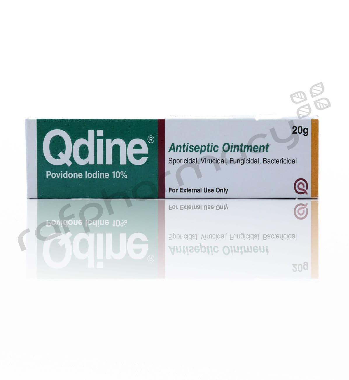 Qdine Antiseptic Ointment 20G