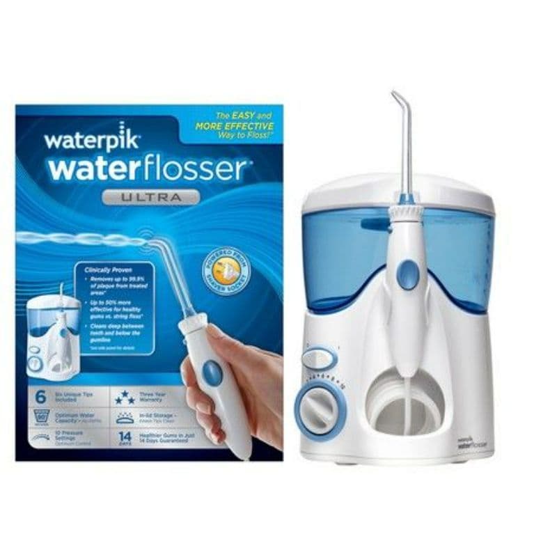 Waterpik Ultra Waterflosser Wp-120 Me 1KT