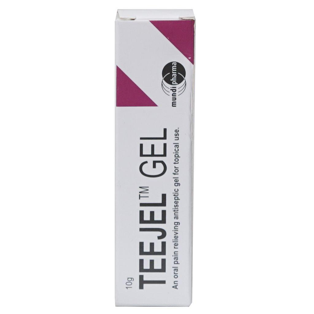 Teejel Gel 10 Gm