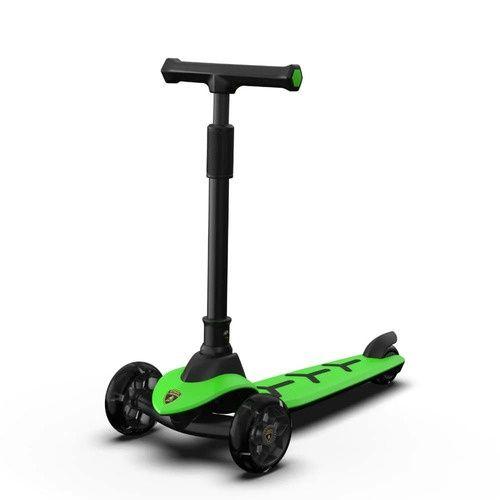 Lamborghini Scooter - Green