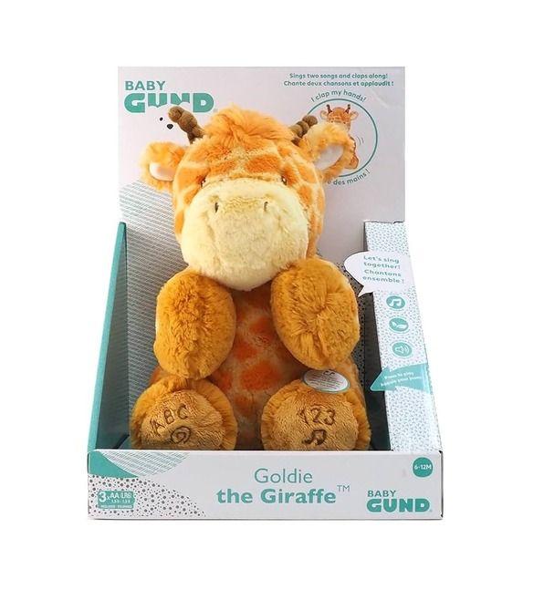 Gund Giraffe Animated