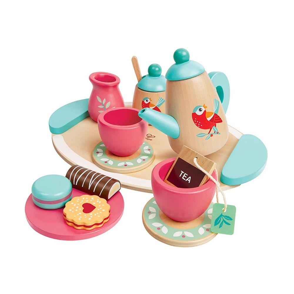 Hape Tea Time Wooden Play Set