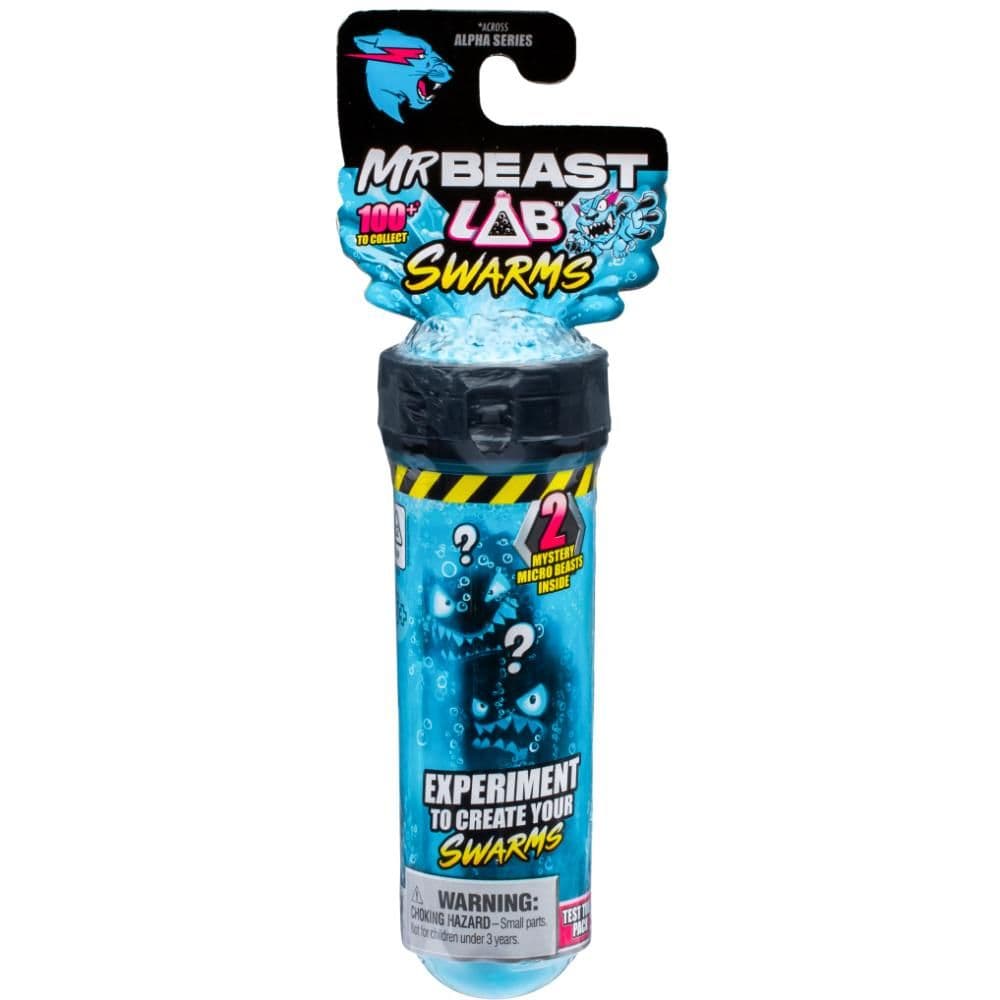 Mr. Beast - Lab Swarms Test Tube 2-Pack