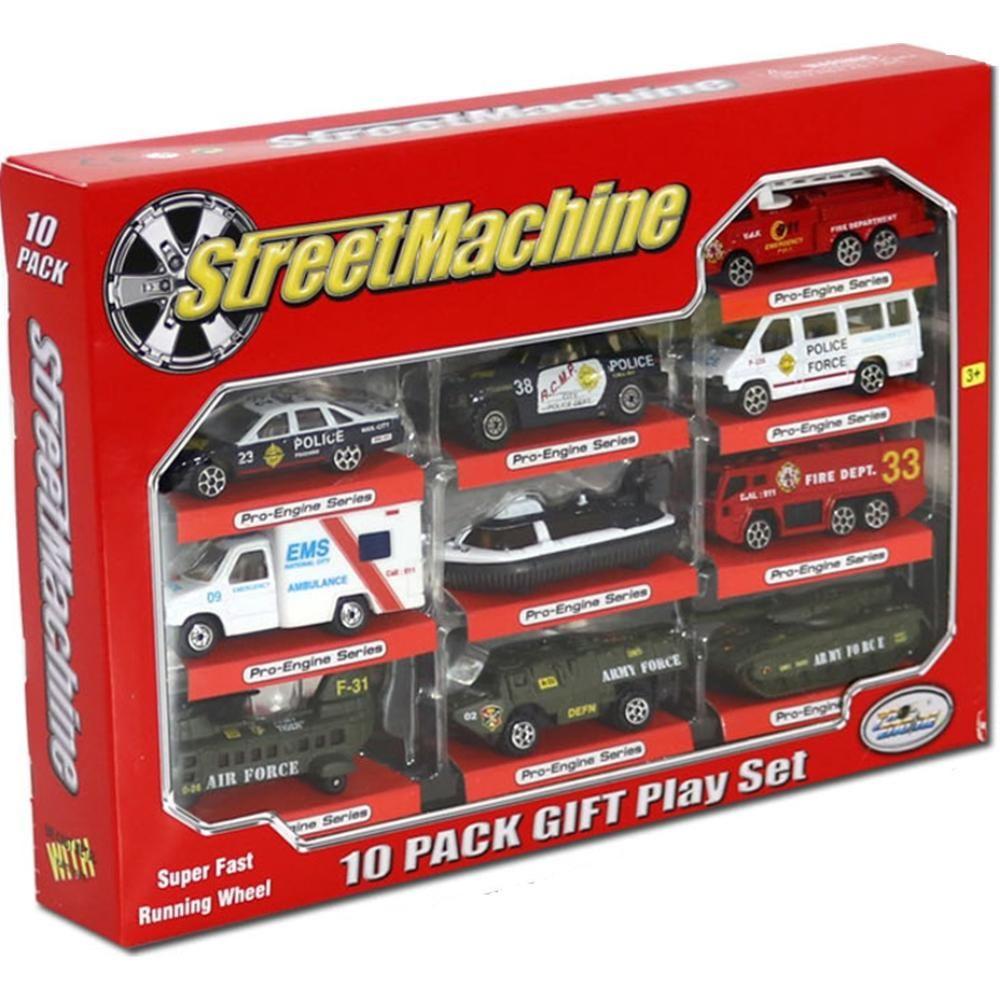 Street Machine Diecast (Pt2009)