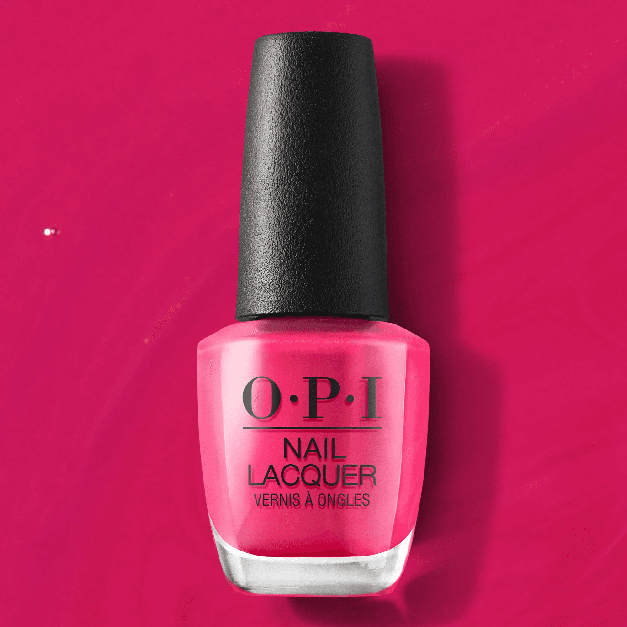Opi Nail Polish - Pink Flamenco 15Ml Nl E44