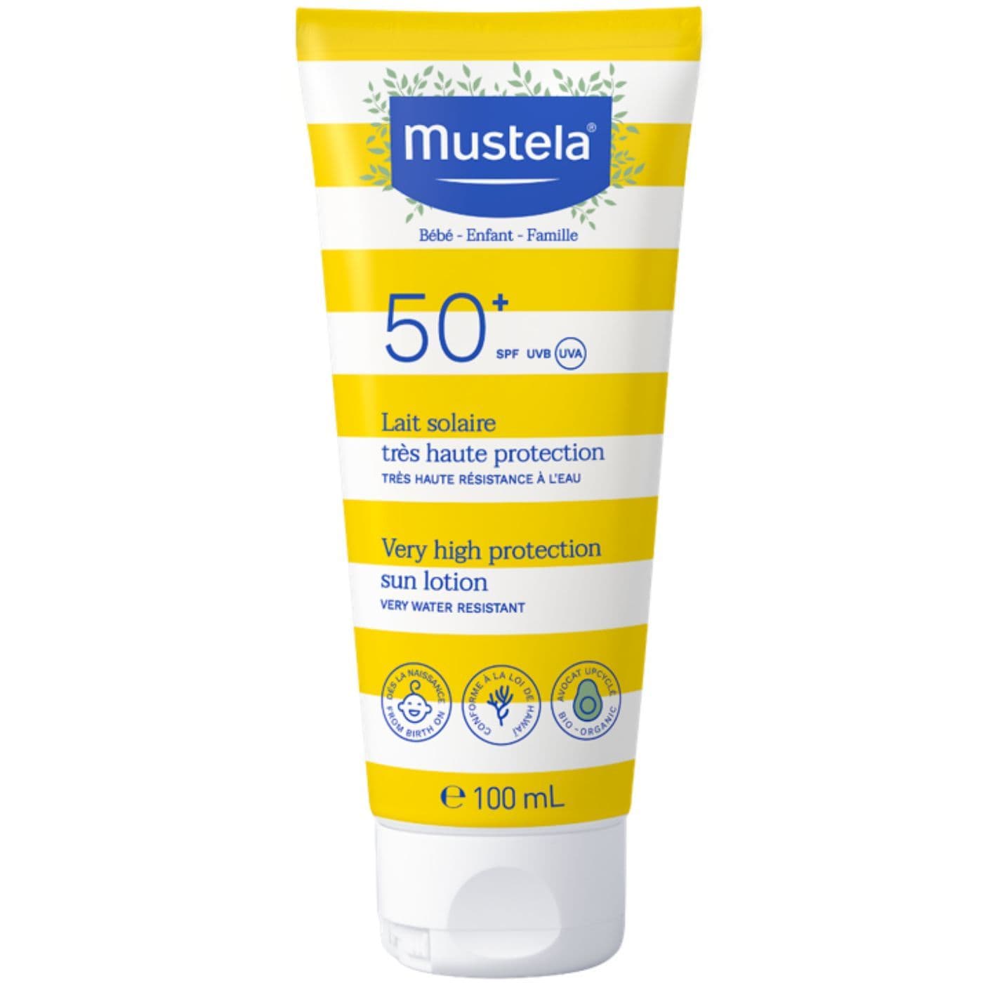 Mustela Sun Body Lotion  100 ML