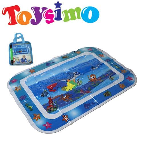 66X47Cm Baby Inflatable Water Mat