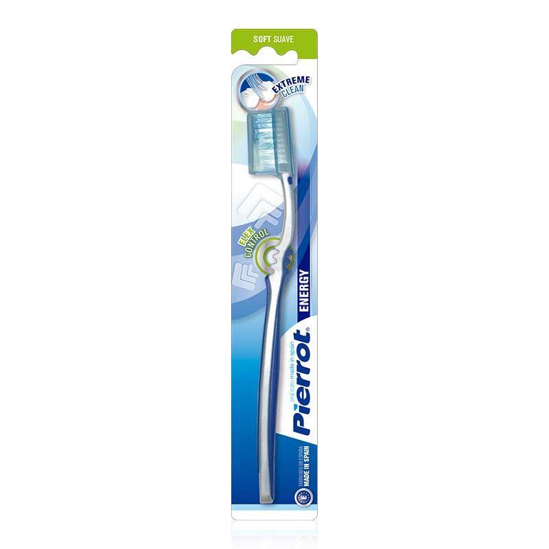 Pierrot Energy Toothbrush Soft-26 (Buy 2 Get 1 Free)