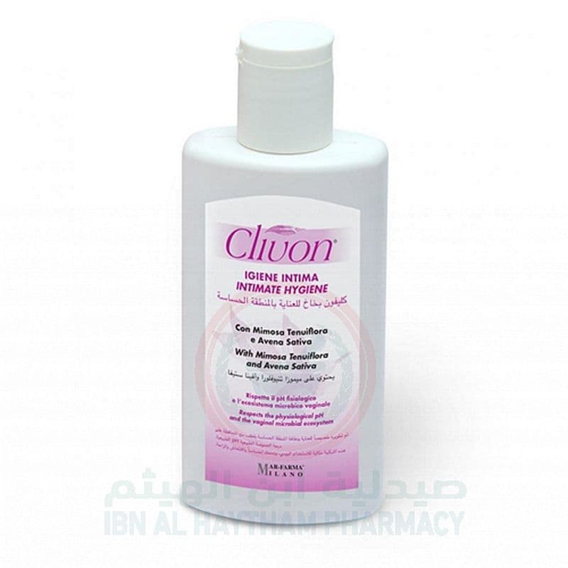 Clivon Intimate Hygiene 150Ml