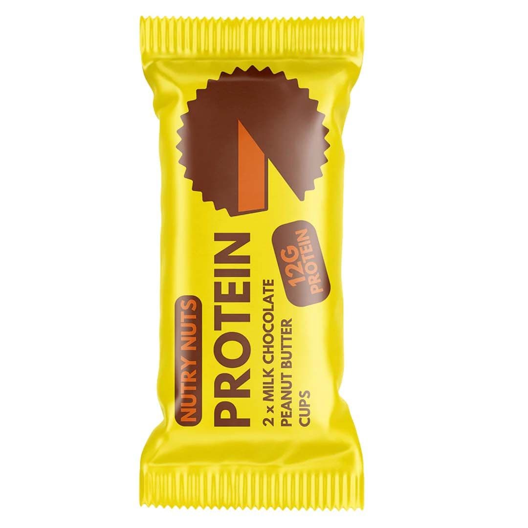 Nutry Nuts Milk Chocolate Peanut Butter Cups