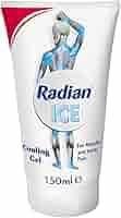 Radian Ice Cooling Gel 150Ml#31002