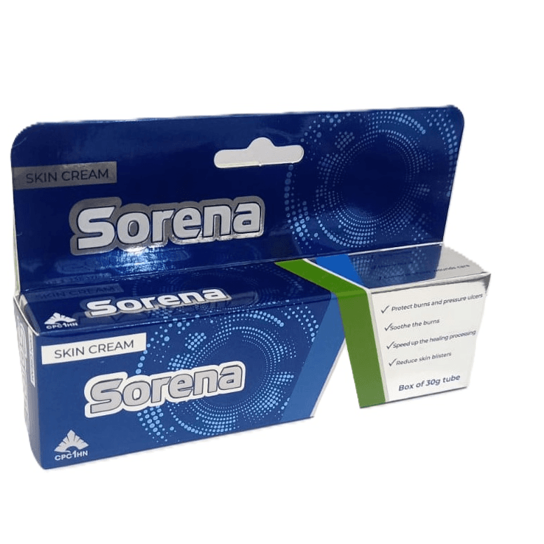 Sorena Skin Cream 30G No.12348