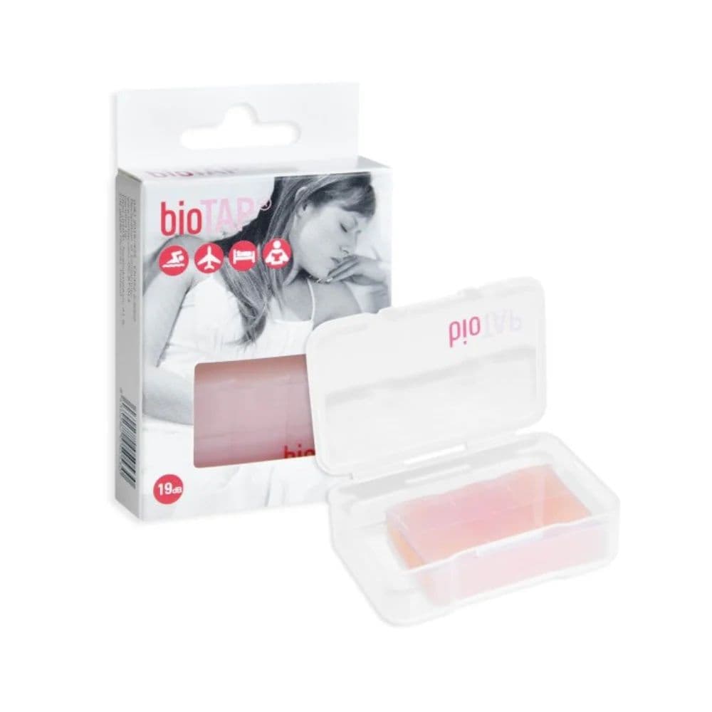 BIO TABP ear plugs PINK