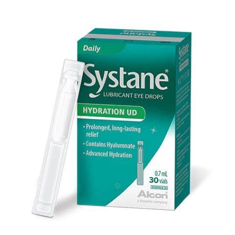 Systane Hydration Ud 30 Vials 0.7 Ml