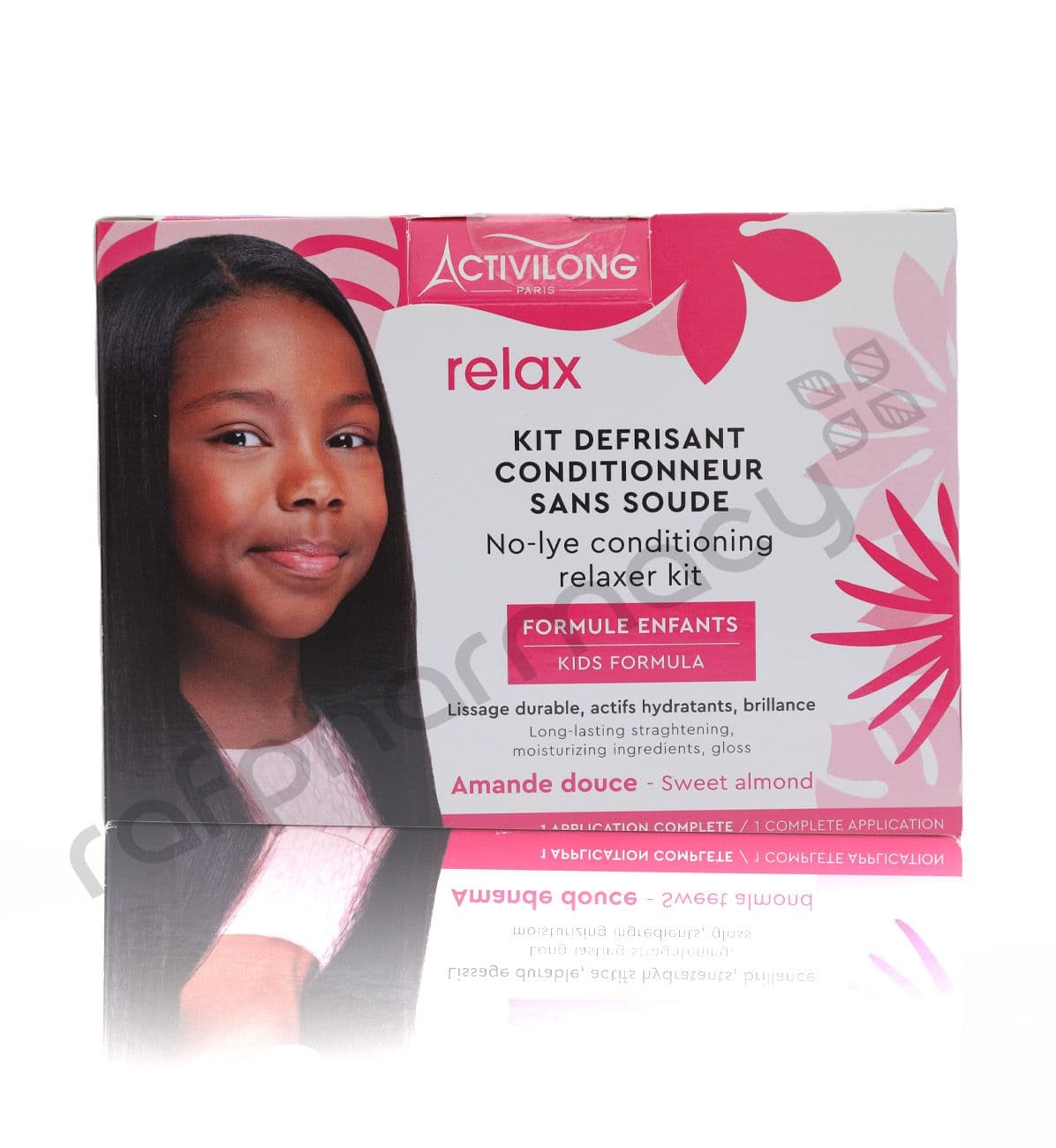 Activilong No Lye Kids Relaxer Kit Kids#12490005