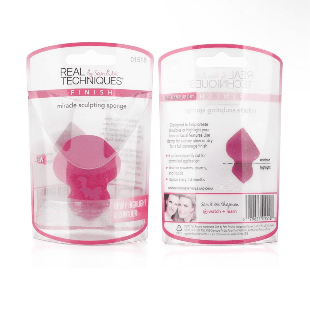 Real Techniques Miracle Sculpting Sponge