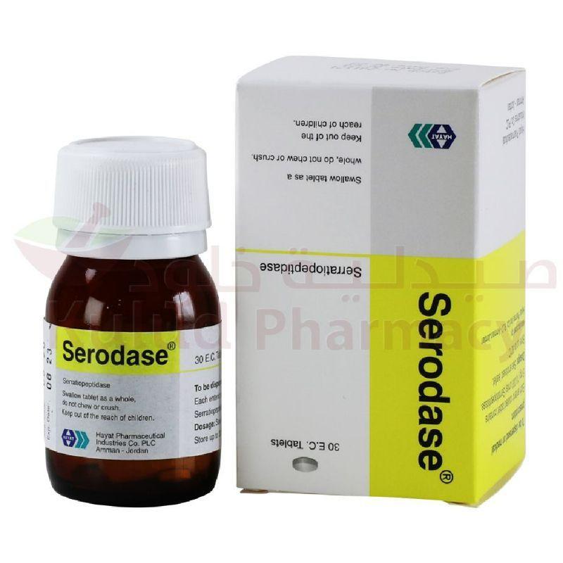 Serodase Tablet 5Mg