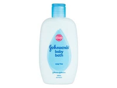 Johnson And Johnson Baby Wash  200 ML