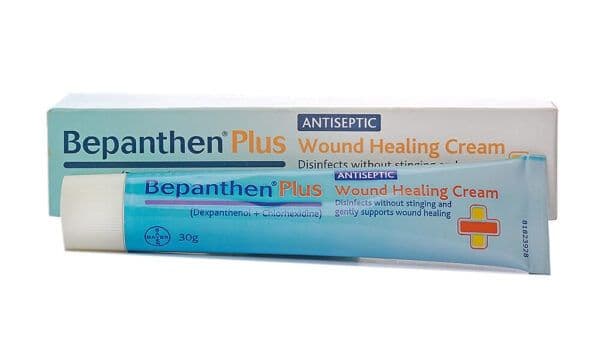 Bepanthen Plus Cream 30Gm