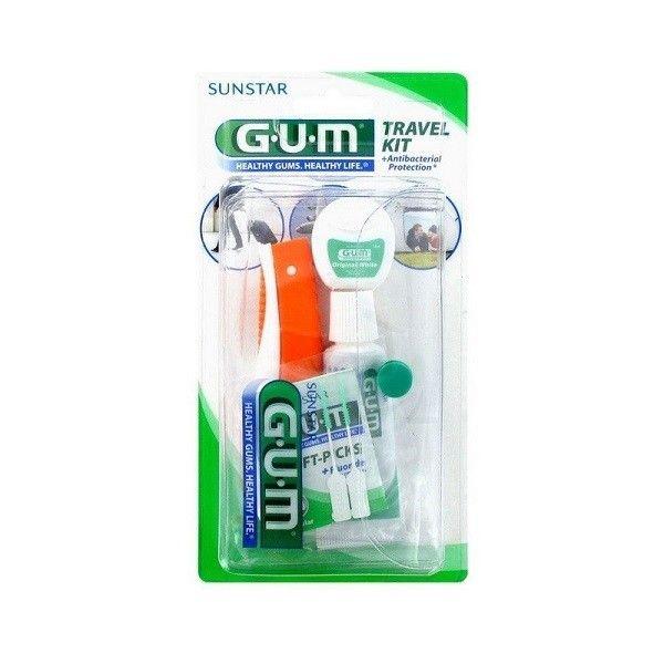 Gum 156 Travel Kit Tooth Brush