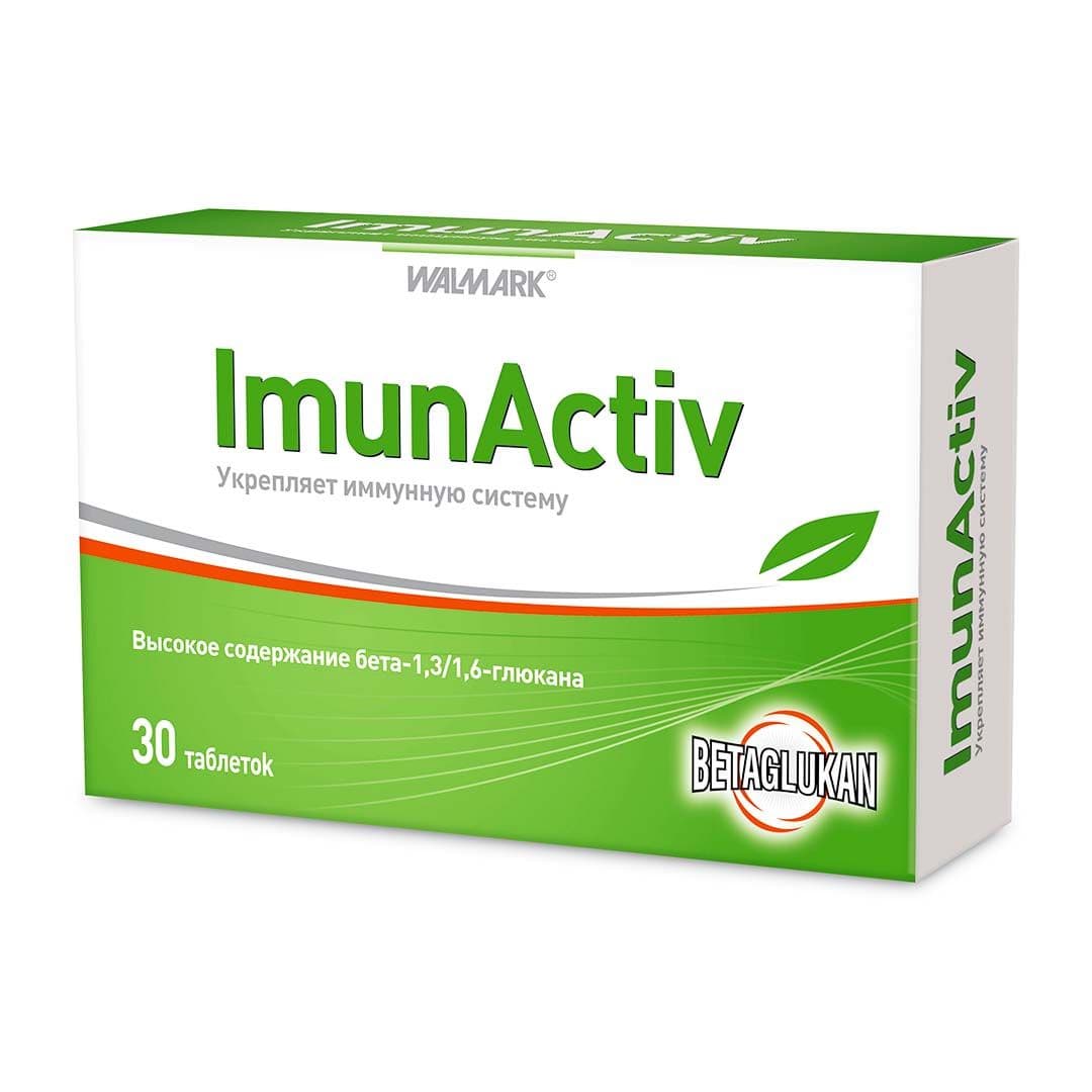 Walmark Imunactiv Tablet  30 Tab