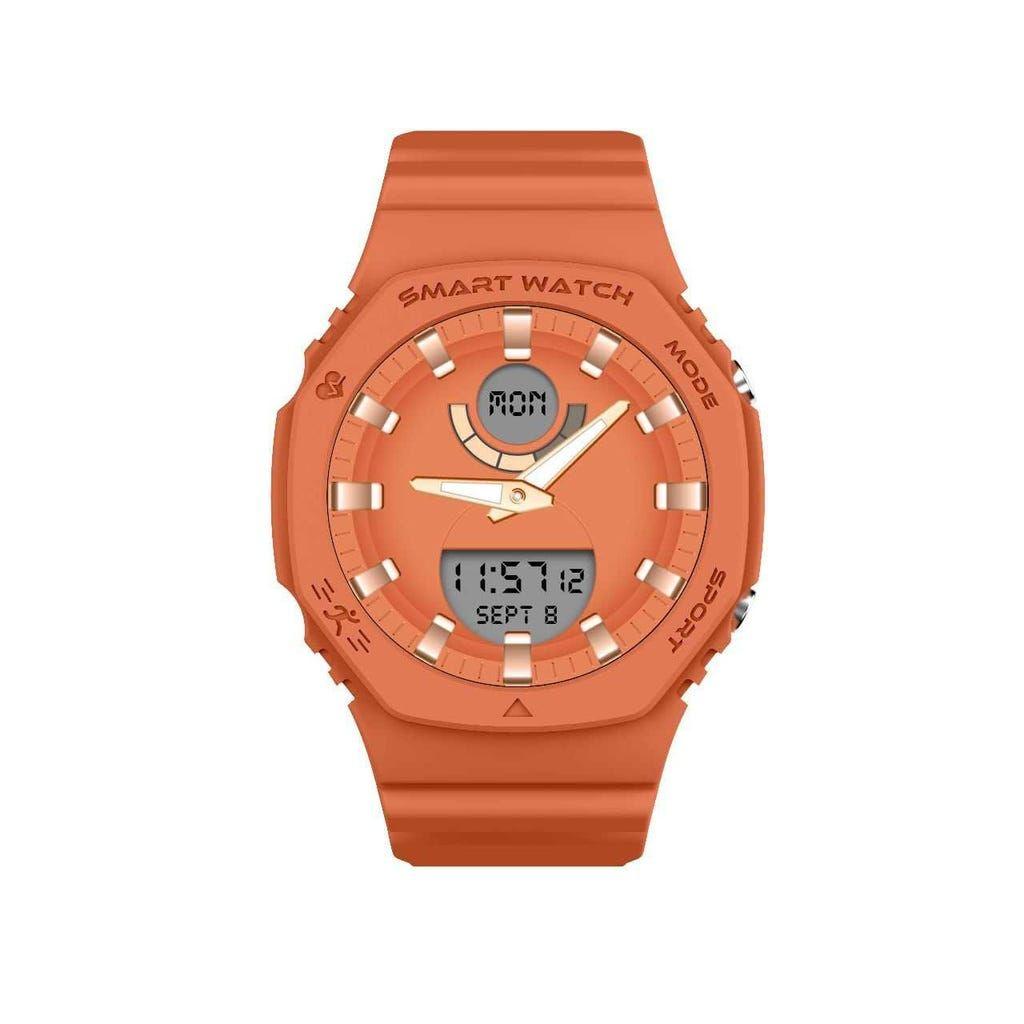 Green Lion G-Sport Smart Watch Orange