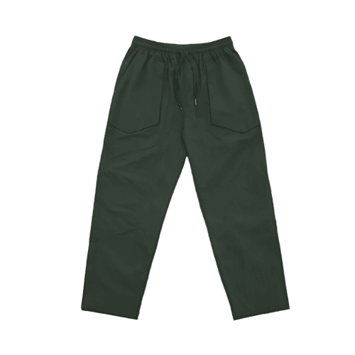 Naturehike Pleated Cargo Pants (Xxl) - Army Green