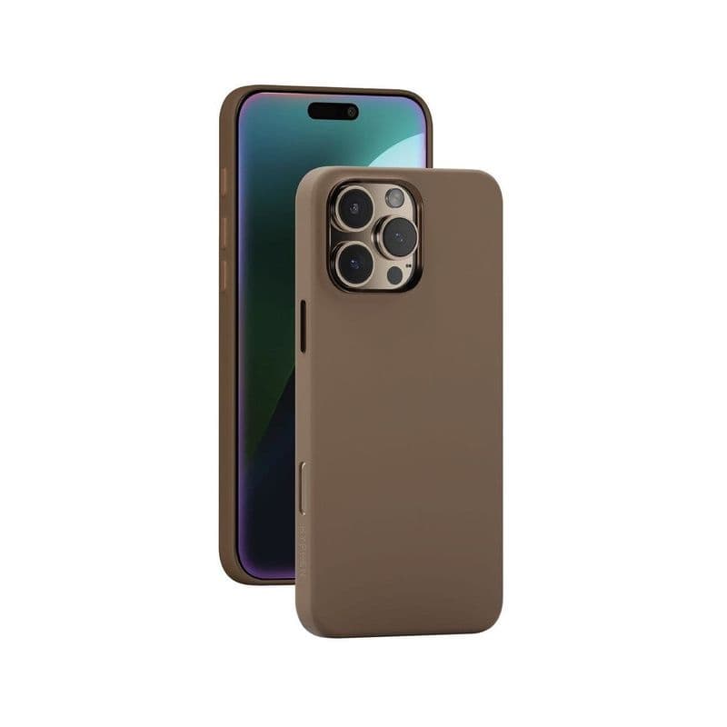 Hyphen Tint Silicone Magsafe Case - Rose Gold - Iphone 16 Pro - 6.3