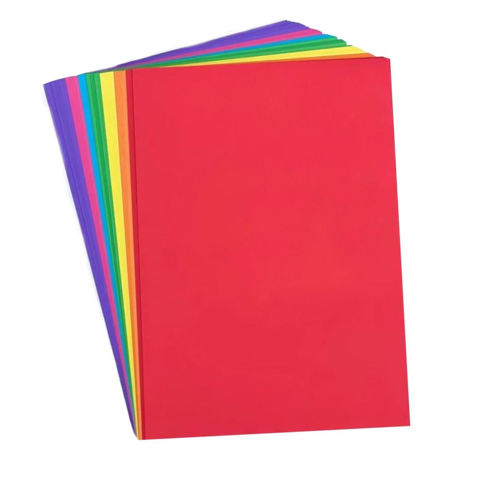 Vsmart Colour Paper A3 20 Sheets 22097-9