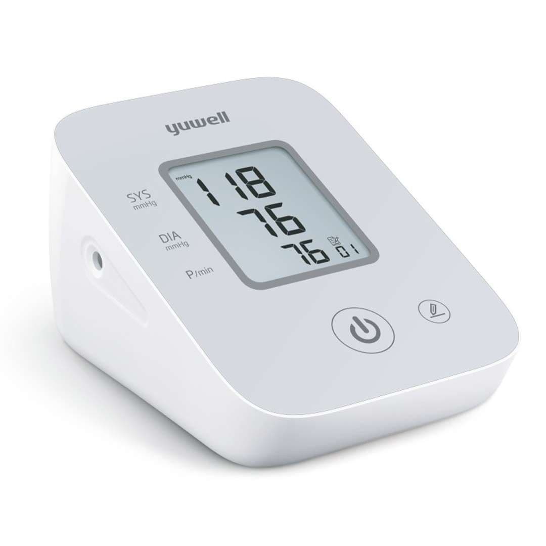 Yuwell Bpm Upper Arm Ye610D 1 PC