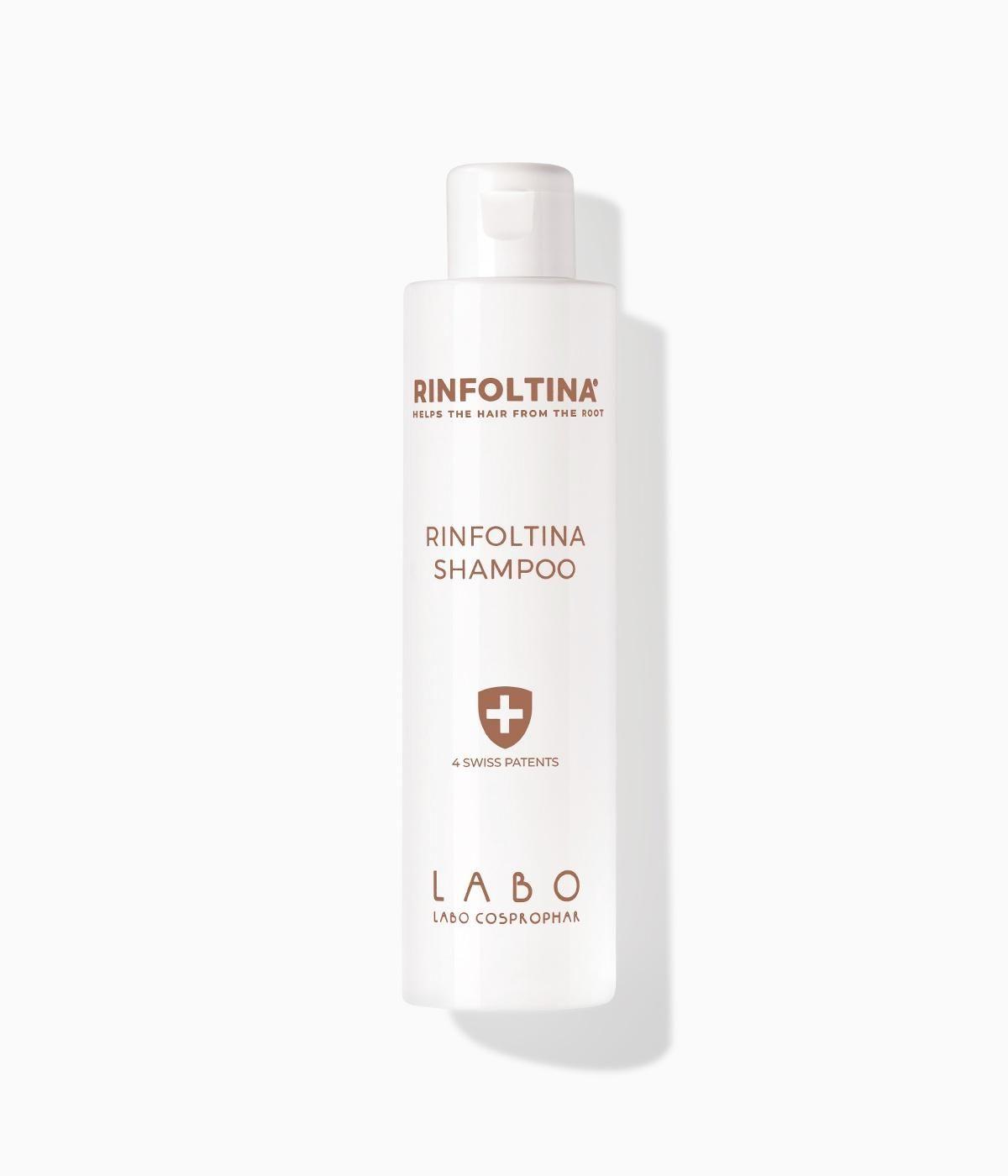 Rinfoltina Shamp 200 Ml