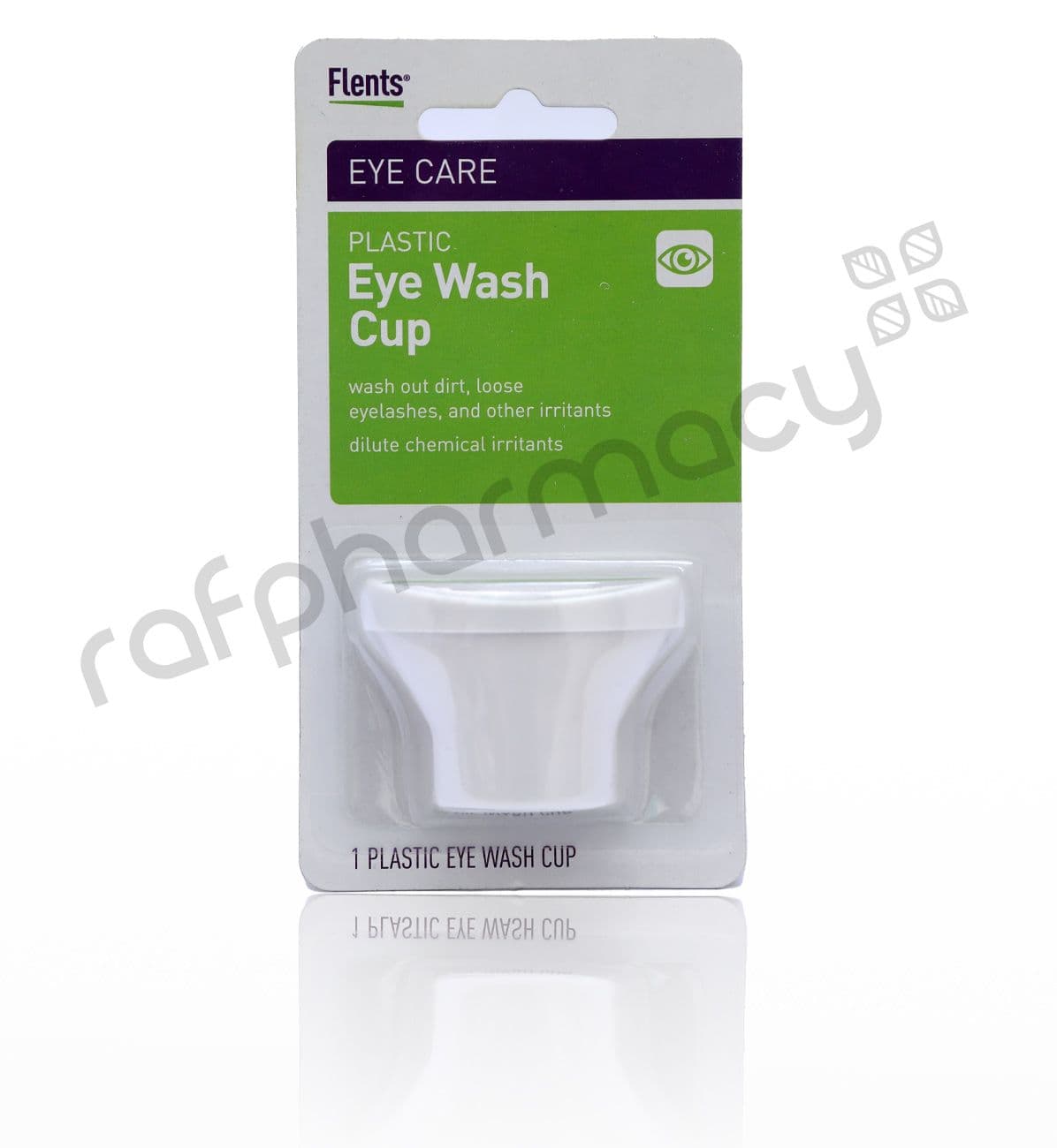 Flents Eye Wash Cup 68354